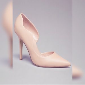 Women's Natural Farnaz Single Sole Pumps